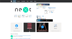 Desktop Screenshot of bergsoft.net